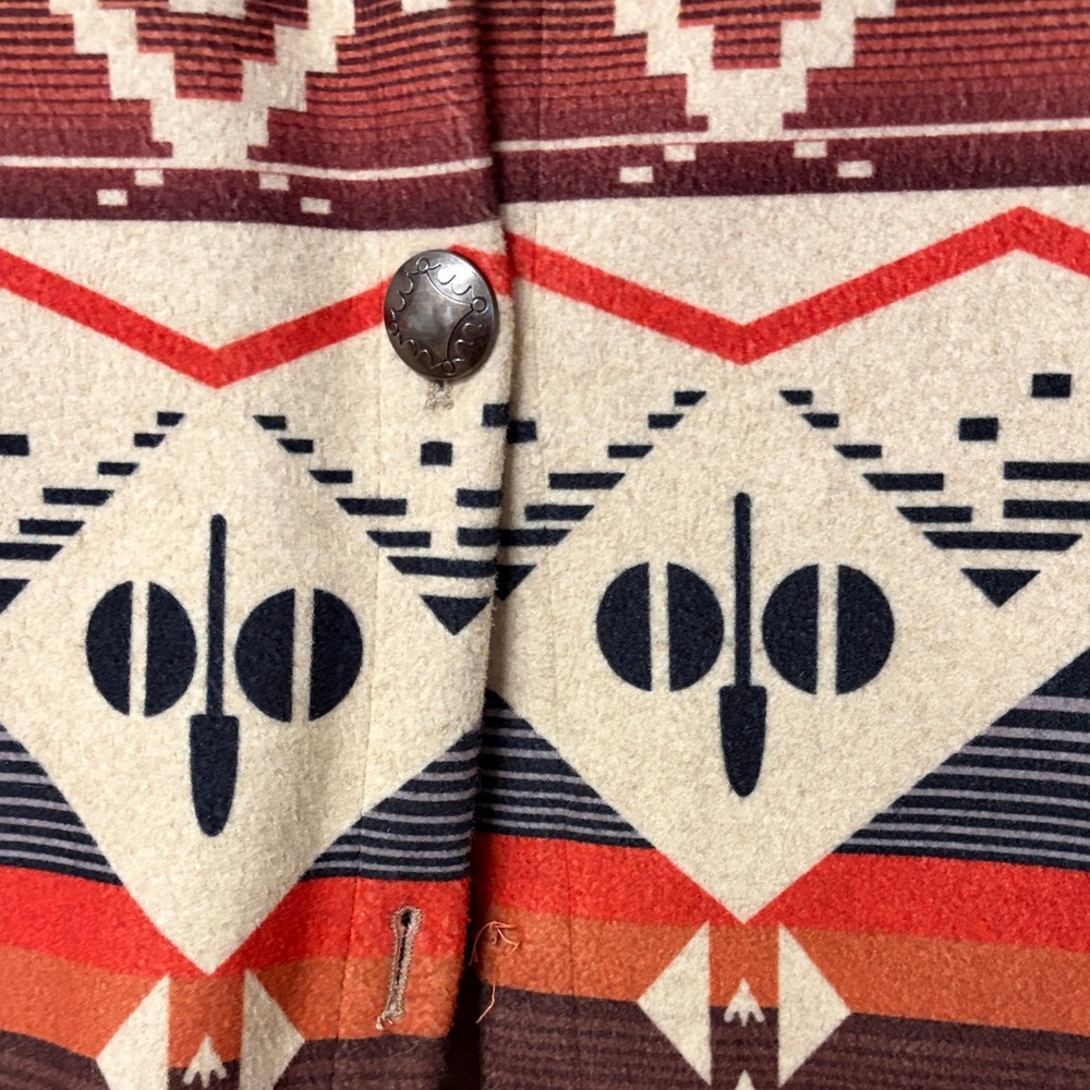 Indian Print Jacket - Picture 5 of 7